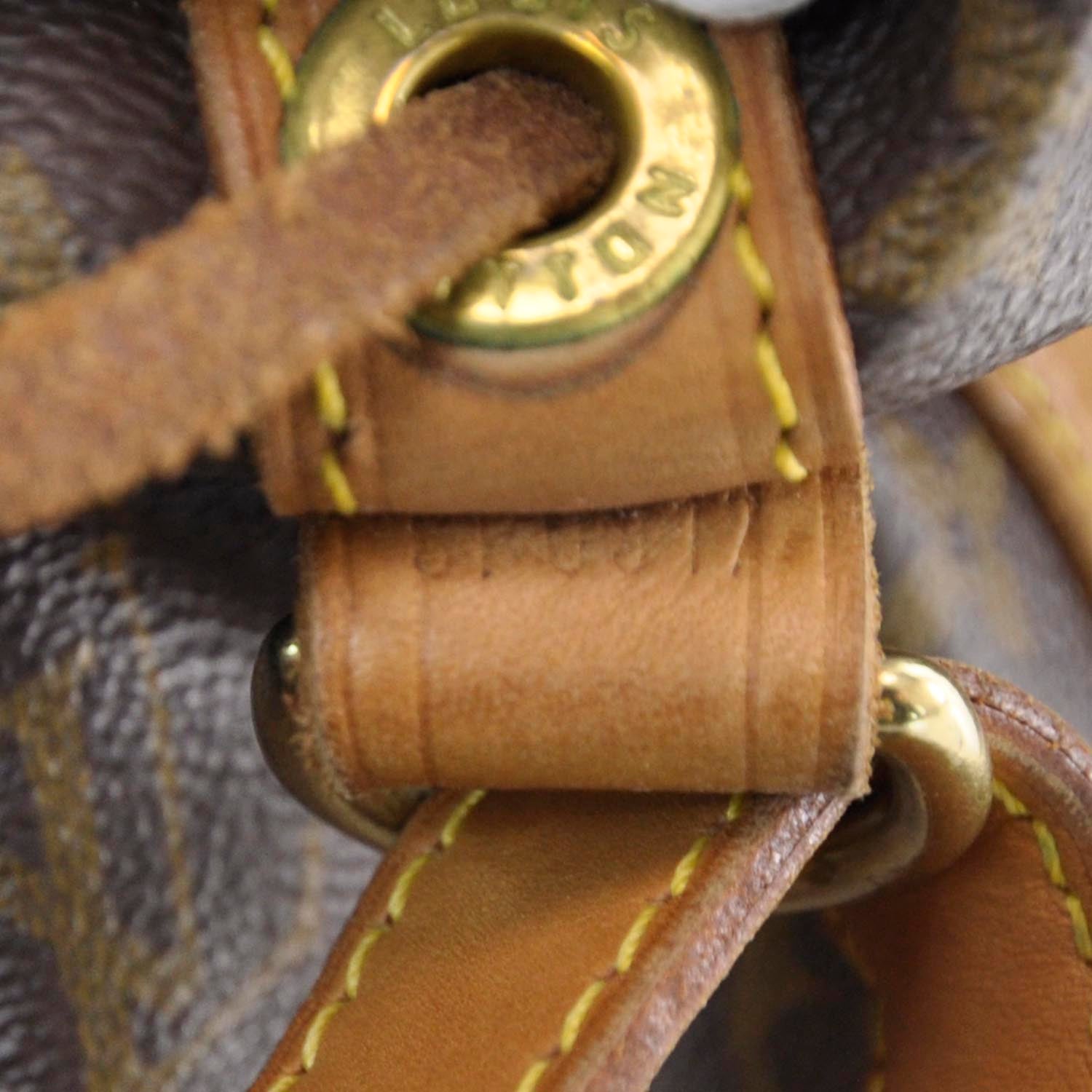 Louis Vuitton Monogram Noe 7 of 8
