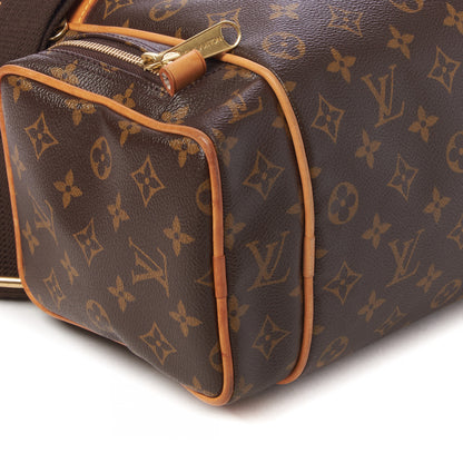 Louis Vuitton Monogram Sac Squash 5 of 7