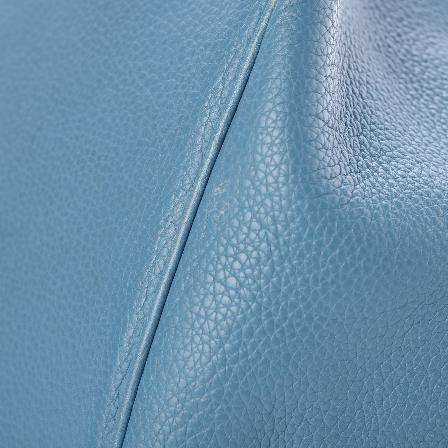 Taurillon Clemence Picotin 22 MM Blue Jean
