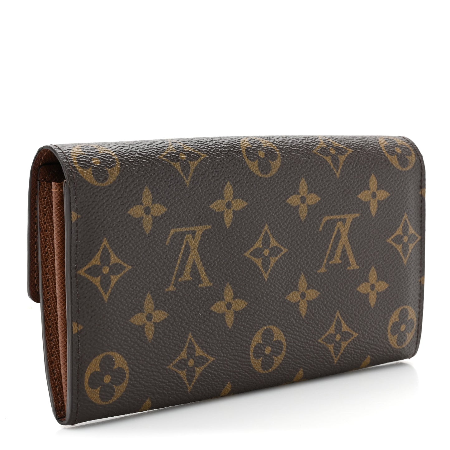 Monogram Sarah Wallet