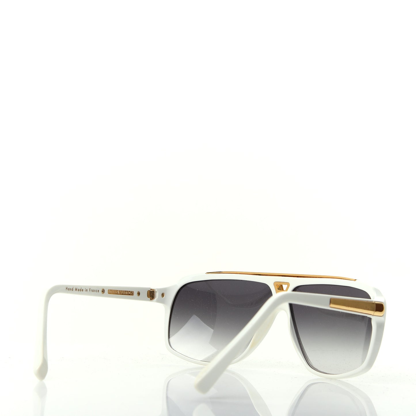 Evidence Sunglasses Z0351W White