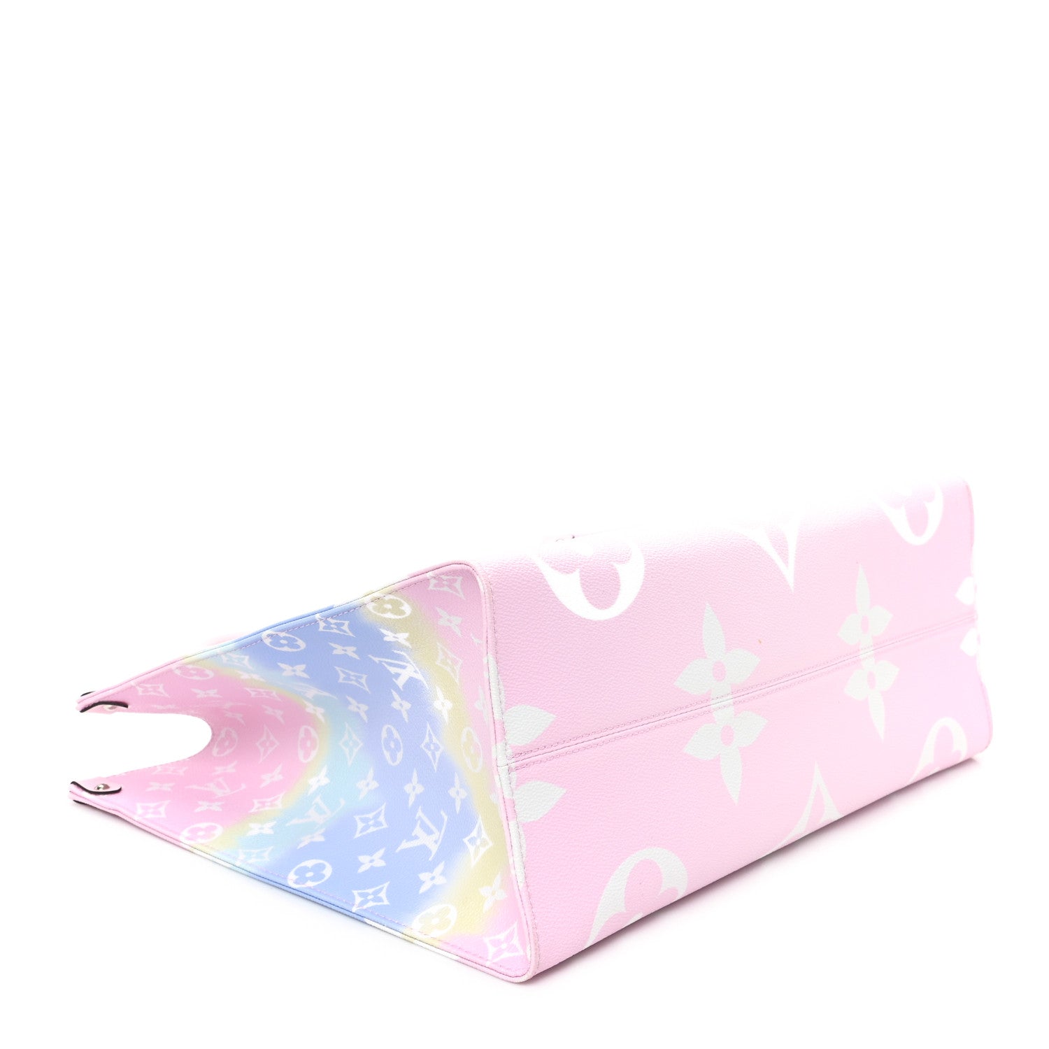 Louis Vuitton Monogram Escale Onthego GM Pastel 4 of 10