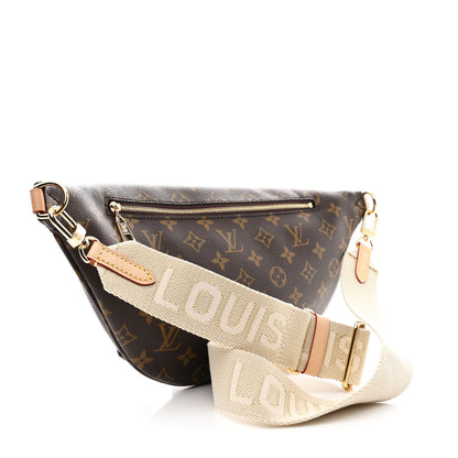 Louis Vuitton Monogram High Rise Bumbag 3 of 9