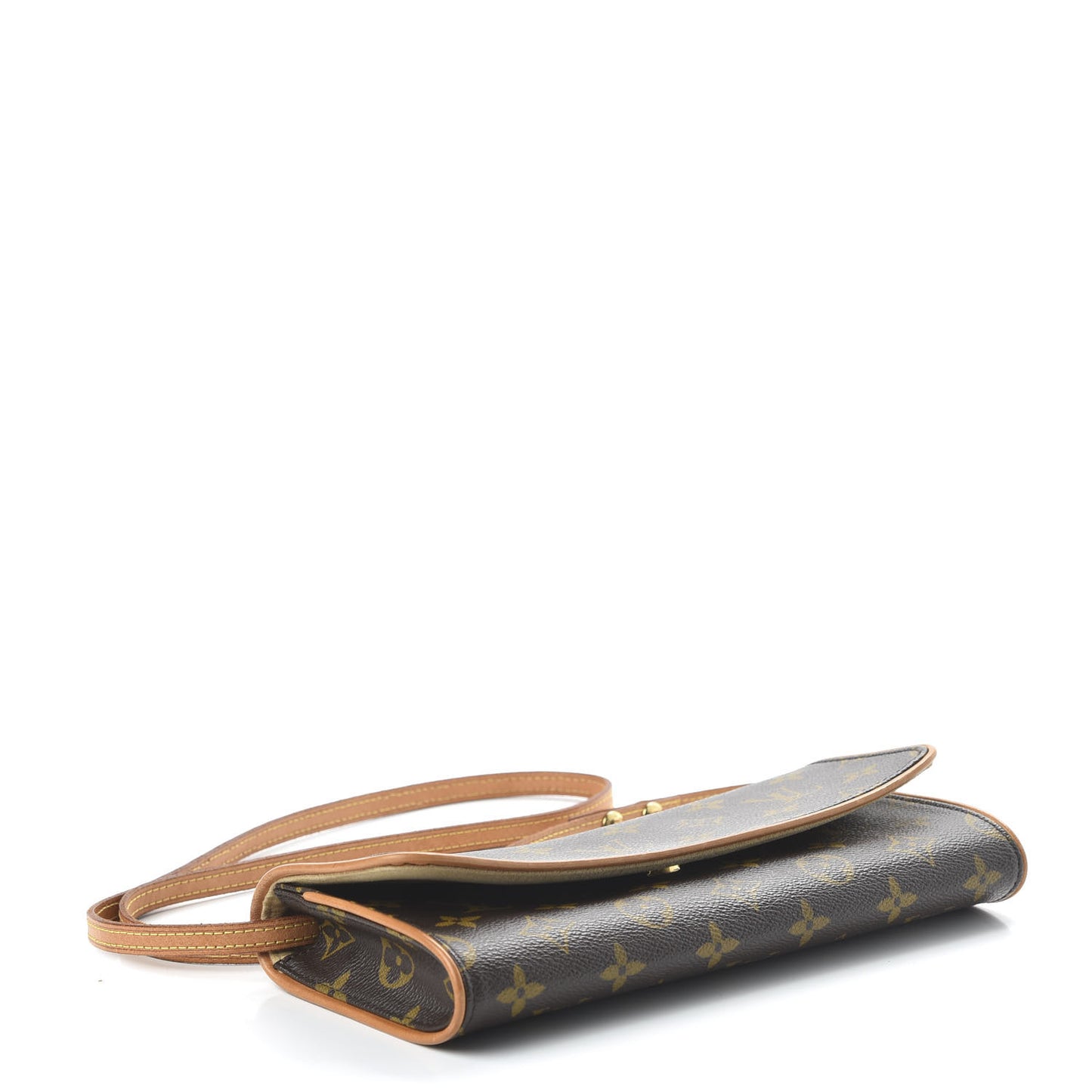 Monogram Pochette Twin GM