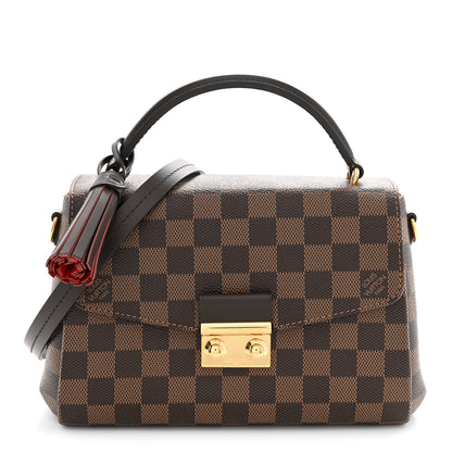 Louis Vuitton Damier Ebene Croisette 1 of 9