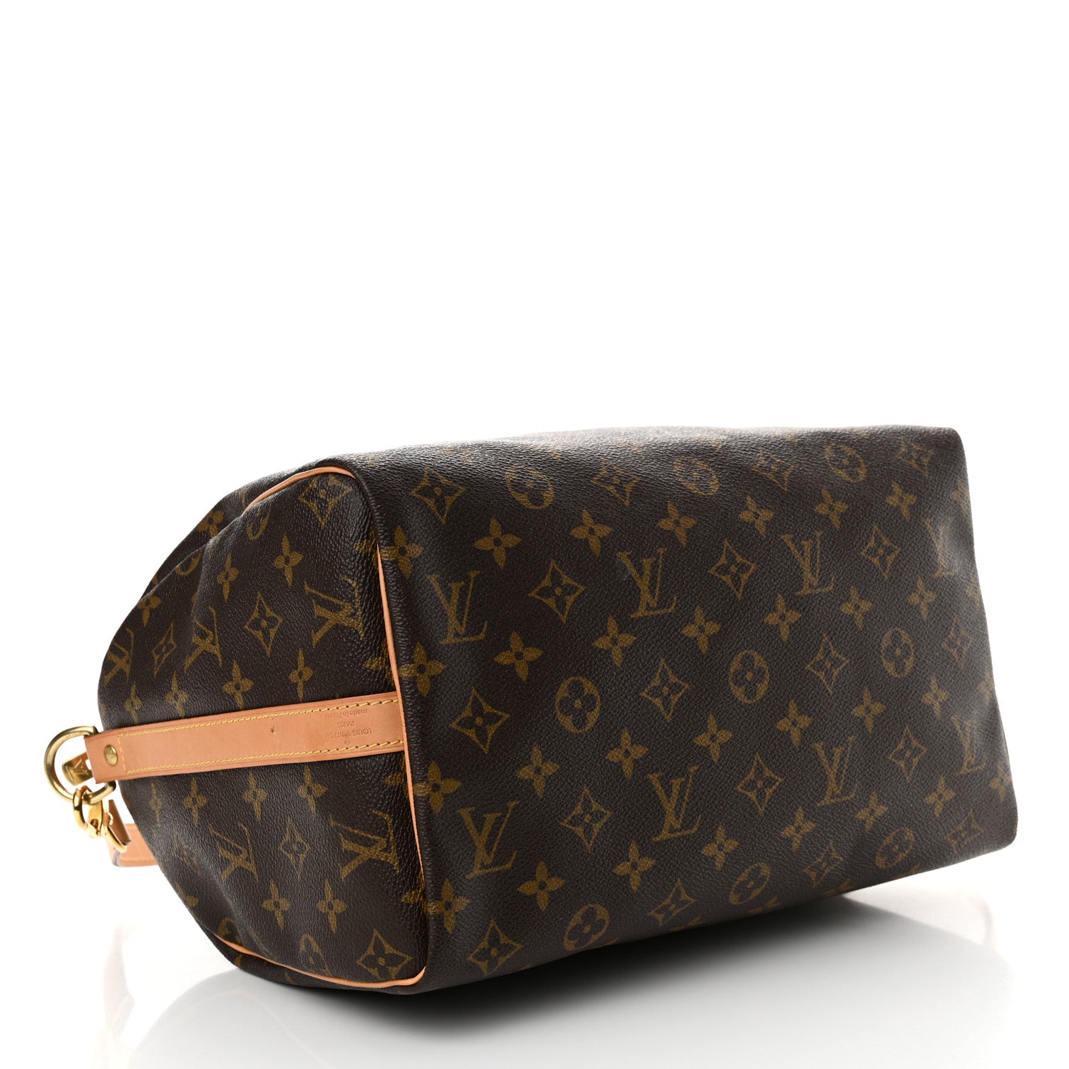 Louis Vuitton Monogram Speedy Bandouliere 30 4 of 19