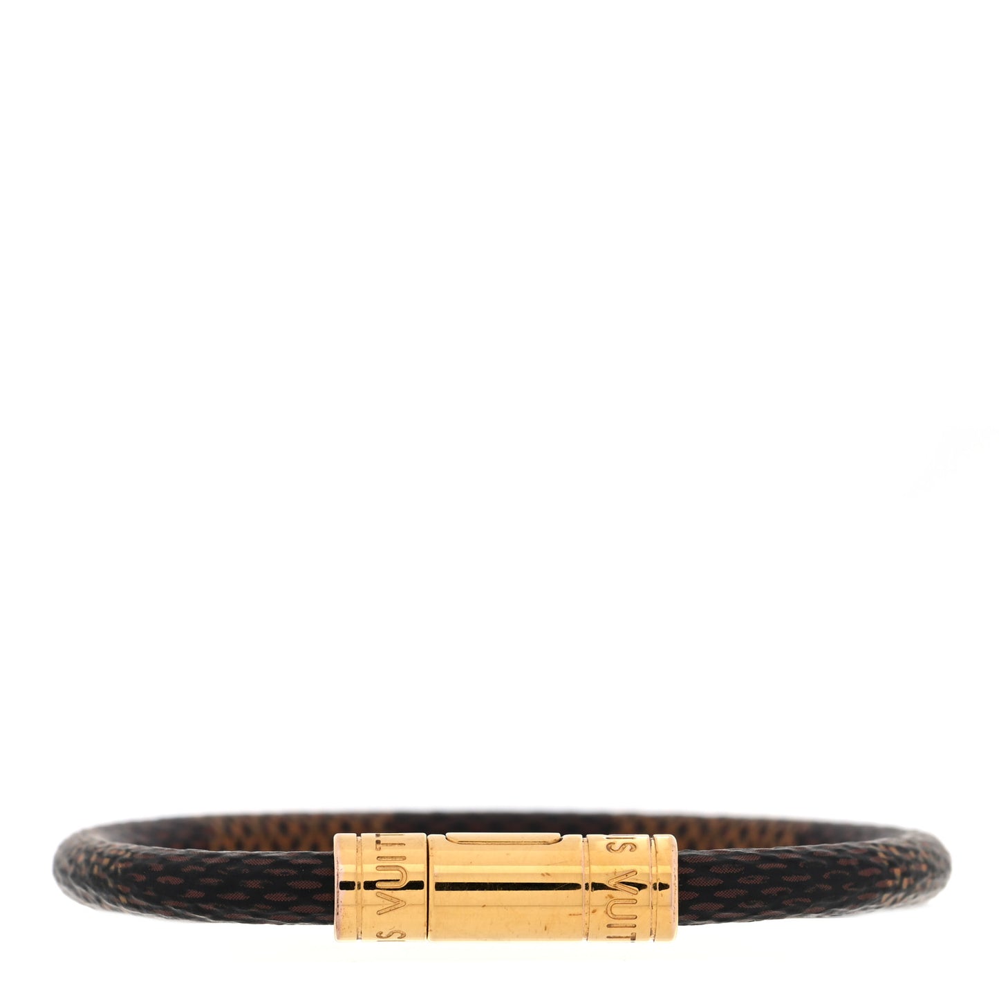 Damier Ebene Keep It Bracelet 17