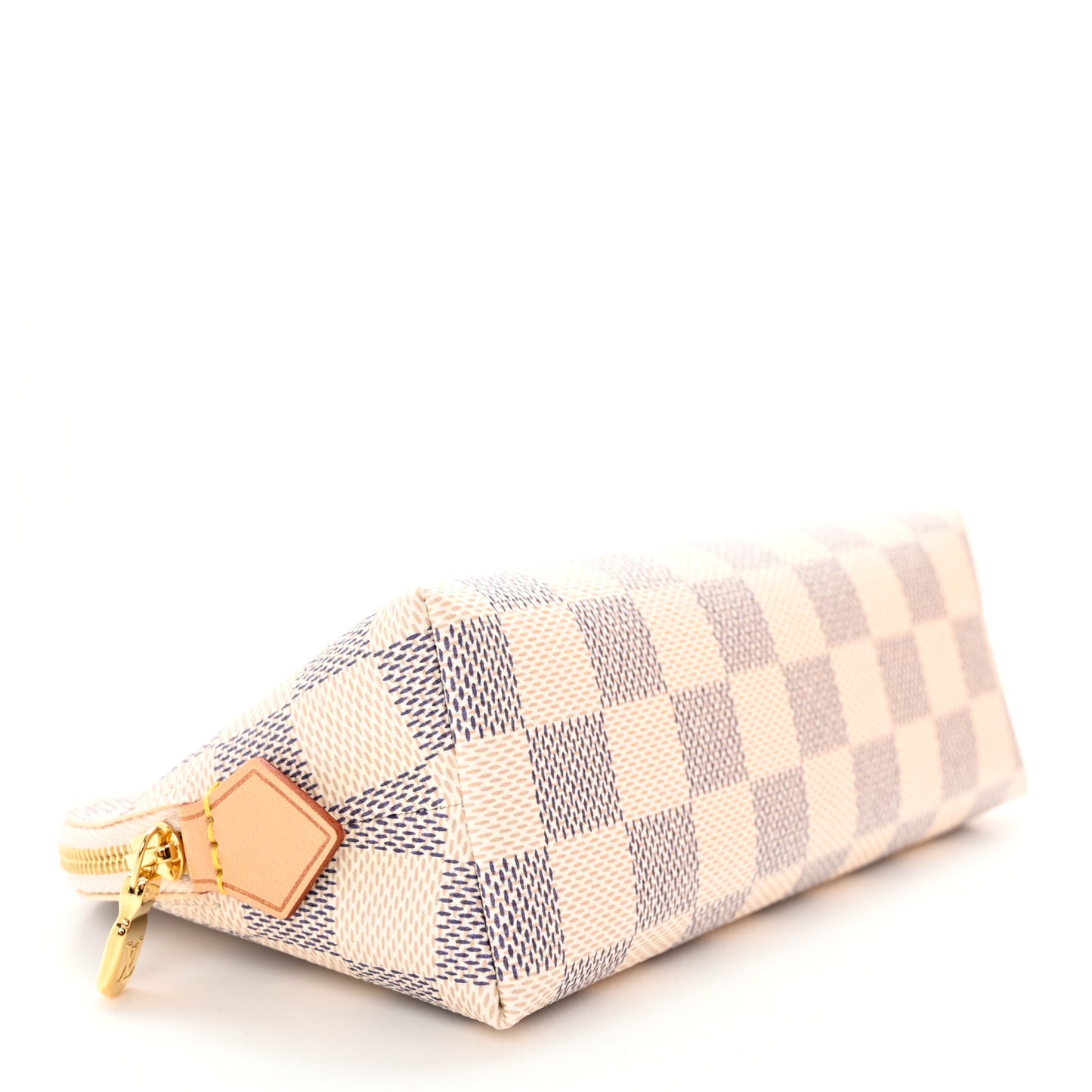 Damier Azur Cosmetic Pouch