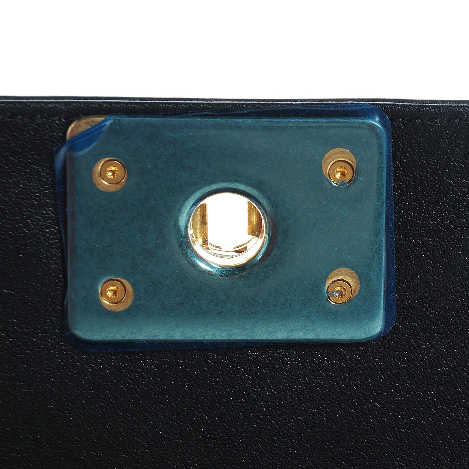 Chanel Calfskin Medium Boy Flap Black 6 of 9