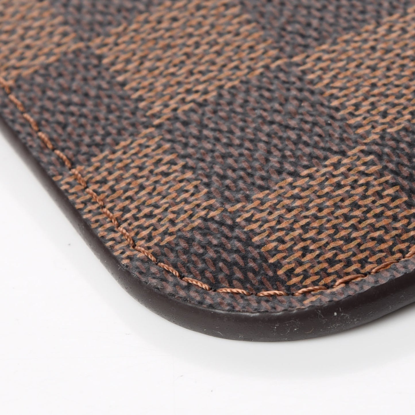 Damier Ebene Neverfull MM GM Pochette