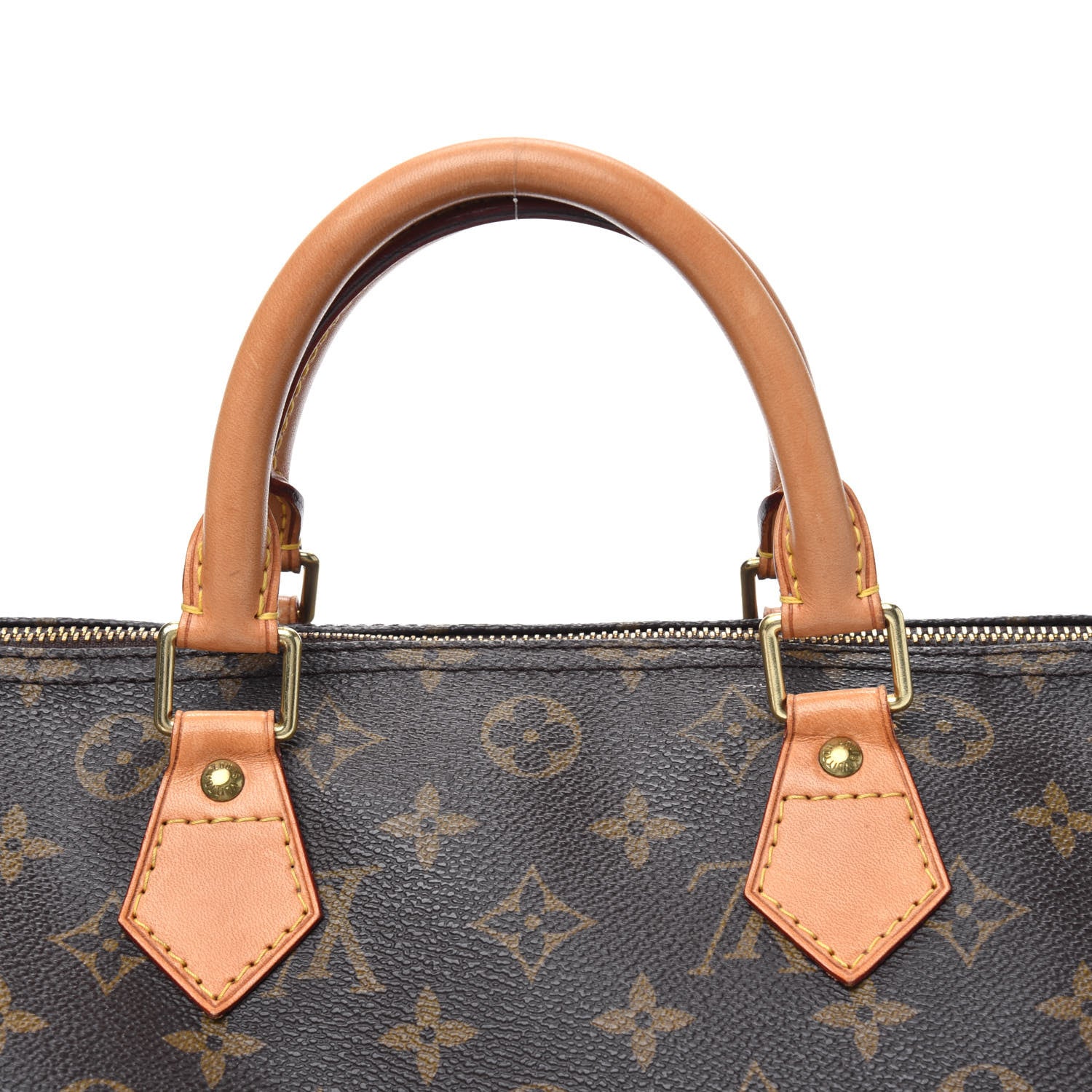 Louis Vuitton Monogram Speedy 30 19 of 23