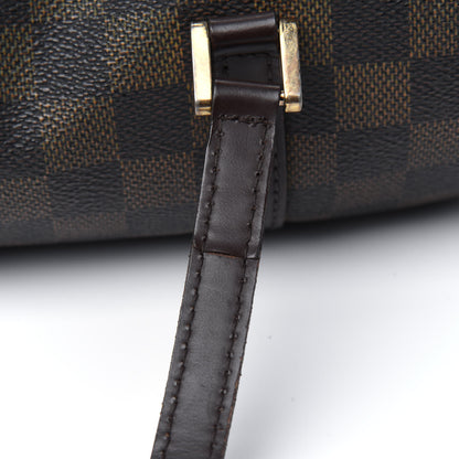 Louis Vuitton Damier Ebene Papillon 26 14 of 16