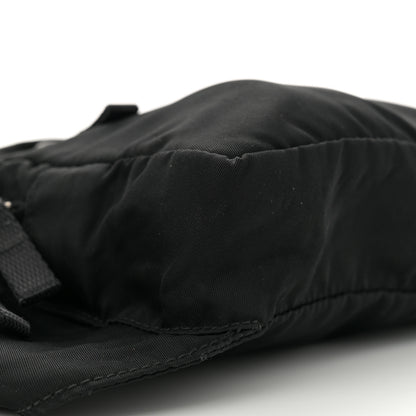 Prada Tessuto Nylon Belt Bag Black 8 of 9
