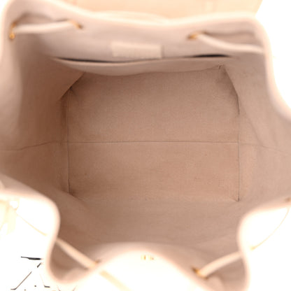 Louis Vuitton Empreinte Montsouris PM Creme 5 of 16