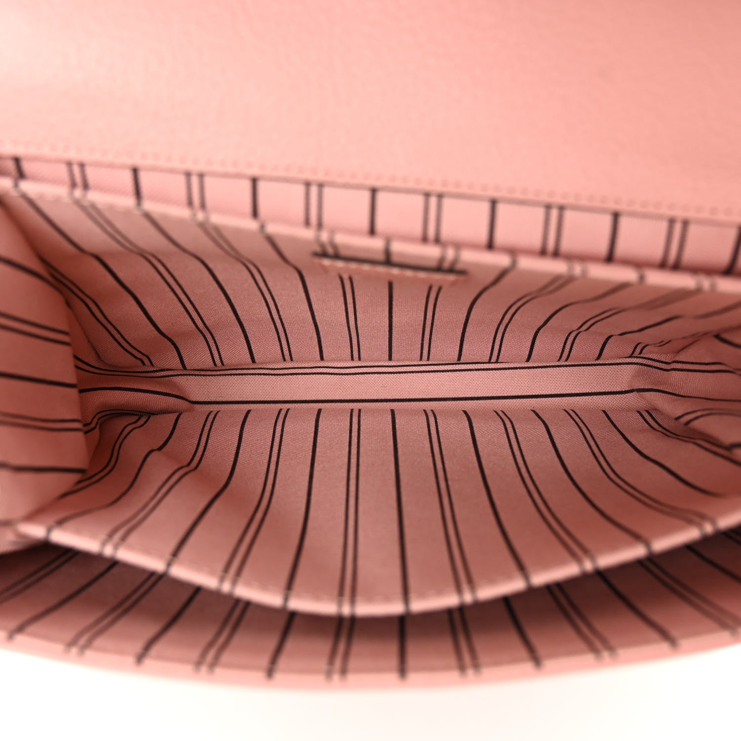 Louis Vuitton Empreinte Pochette Metis Rose Poudre 5 of 11