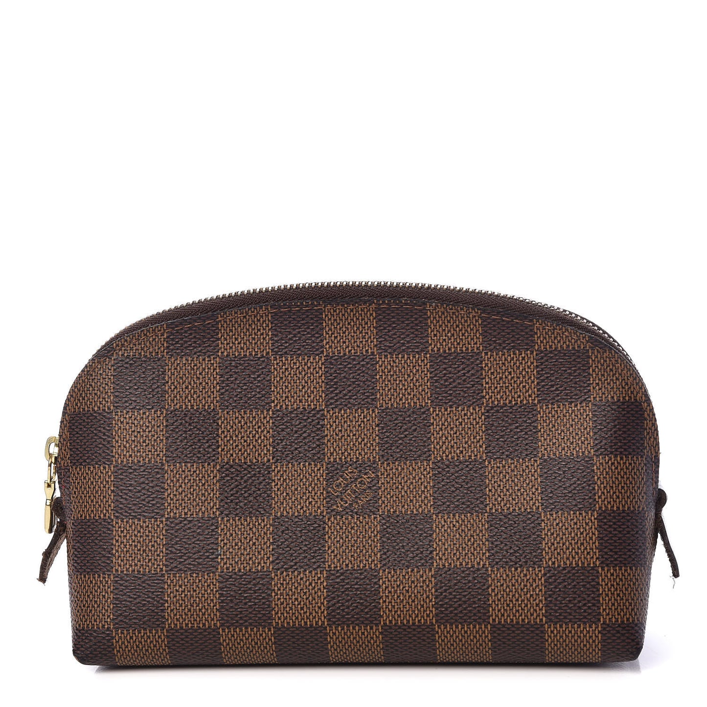 Damier Ebene Cosmetic Pouch