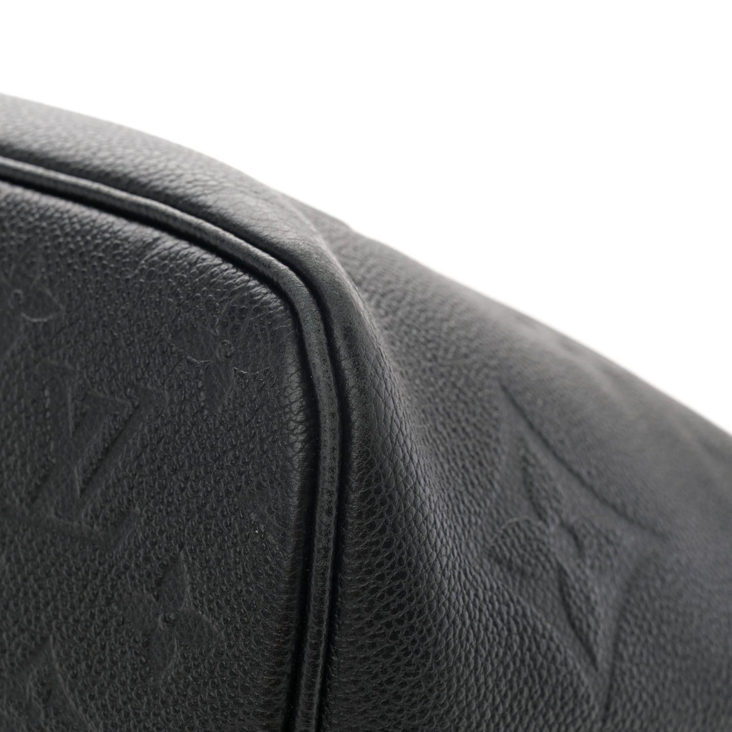 Empreinte Monogram Giant Neverfull MM Black