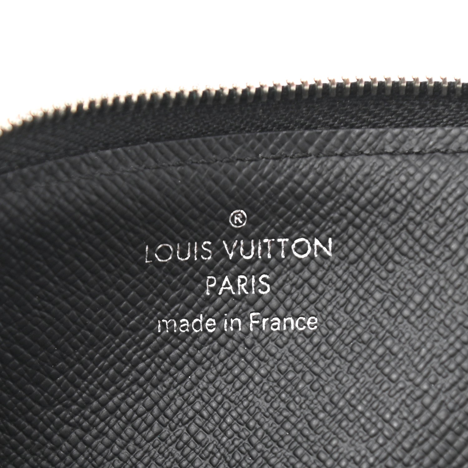 Louis Vuitton Damier Graphite 4 Key Holder 6 of 7