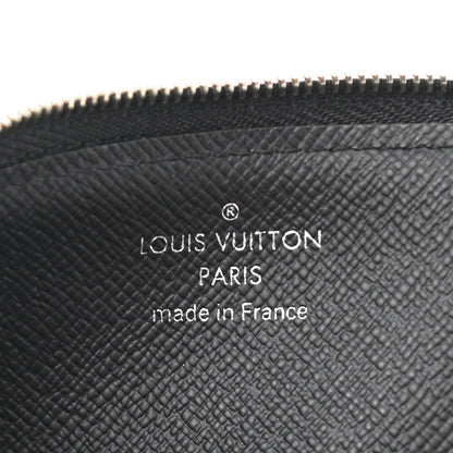 Louis Vuitton Damier Graphite 4 Key Holder 6 of 7