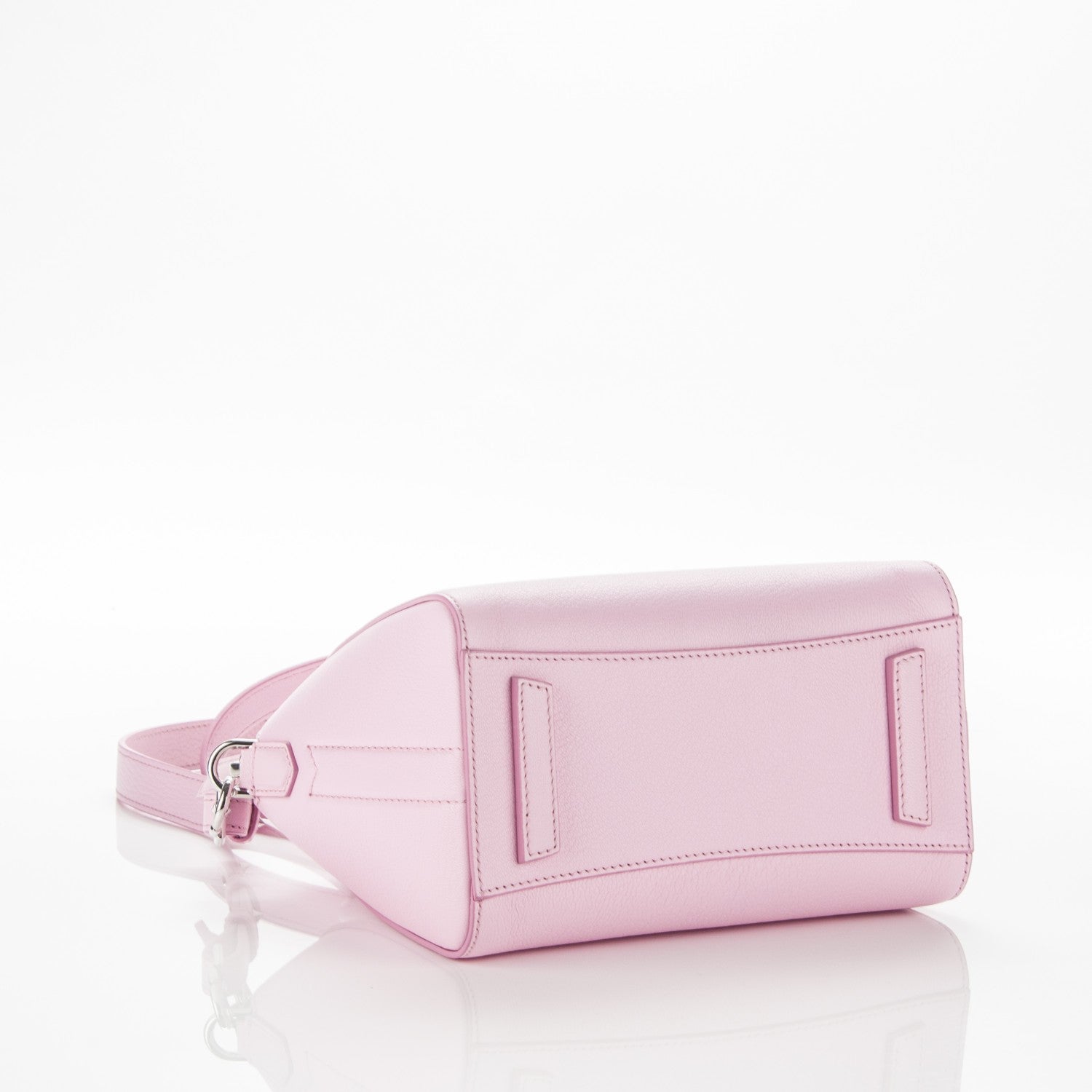 Givenchy Sugar Goatskin Mini Antigona Pink 4 of 7