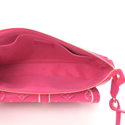 Louis Vuitton Monogram Fall For You Maxi Multi Pochette Accessories Fuchsia 4 of 8