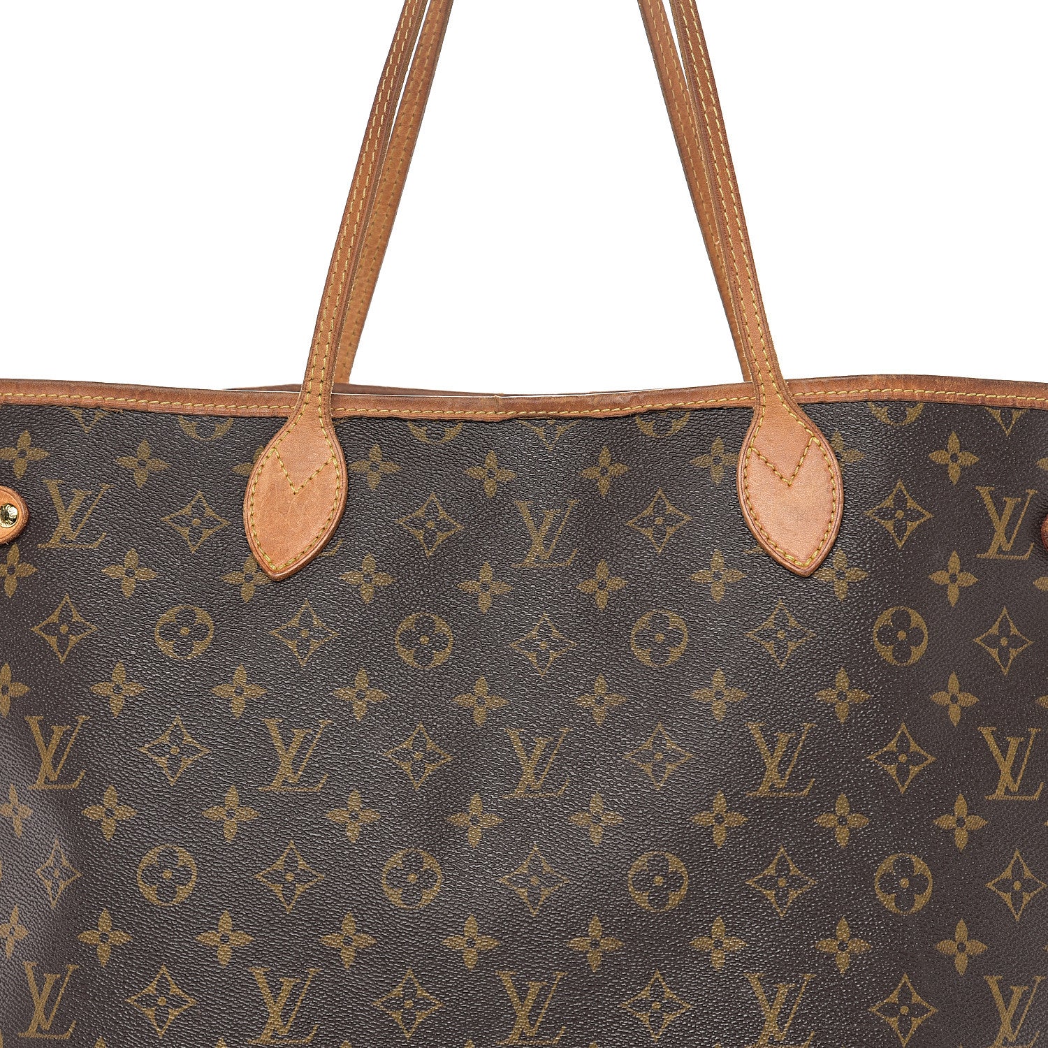 Louis Vuitton Monogram Neverfull GM 19 of 19