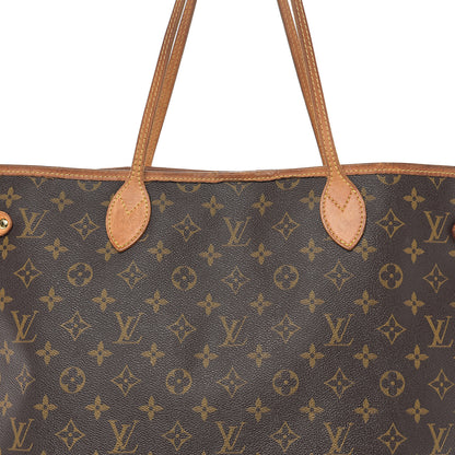 Louis Vuitton Monogram Neverfull GM 19 of 19