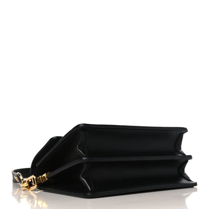 Louis Vuitton Epi Mini Dauphine Black 4 of 8