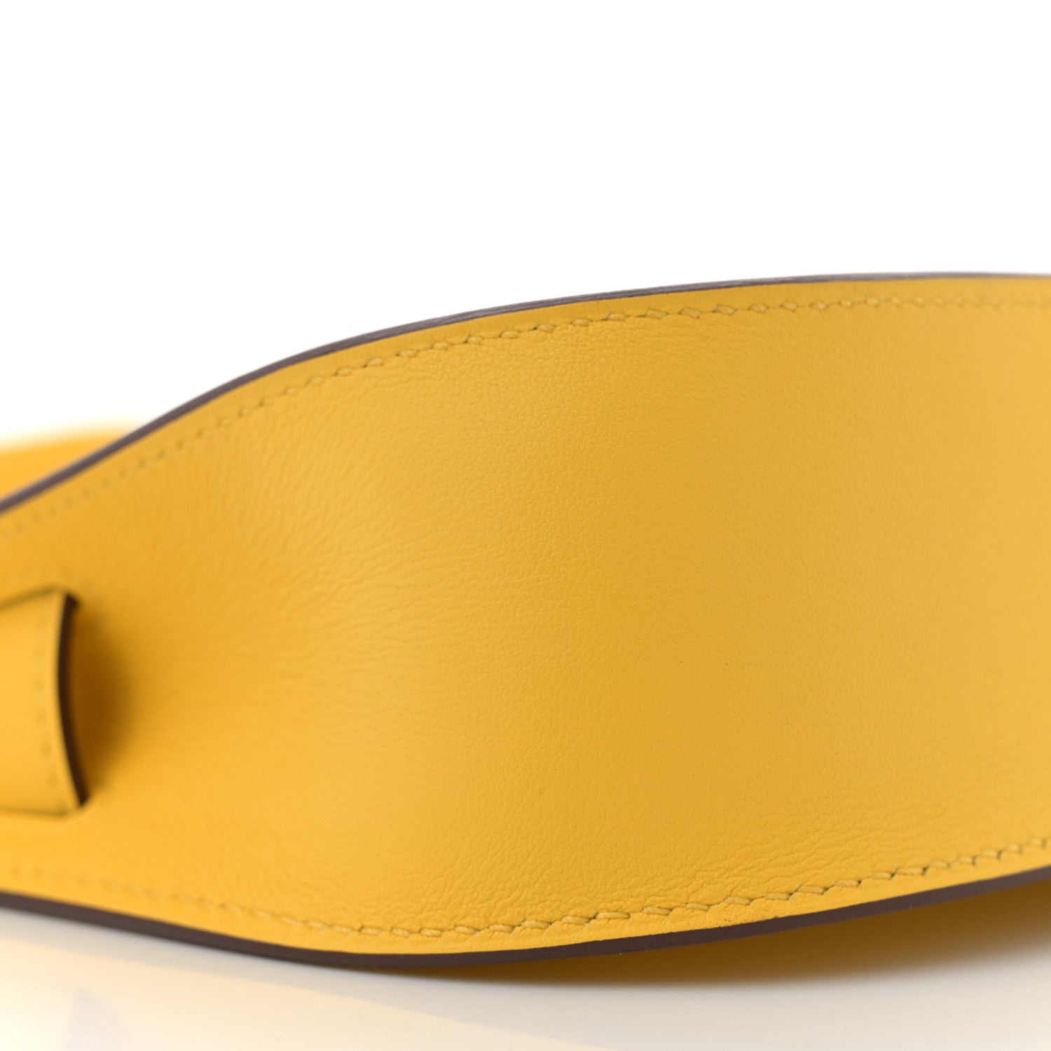 Hermes Swift Mini Jypsiere Jaune De Naples 9 of 11