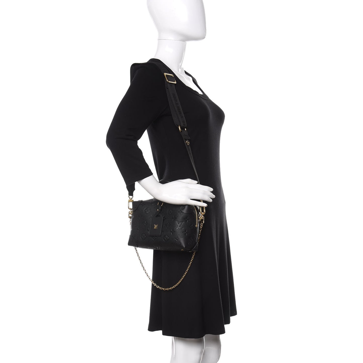 Empreinte Petite Malle Souple Black
