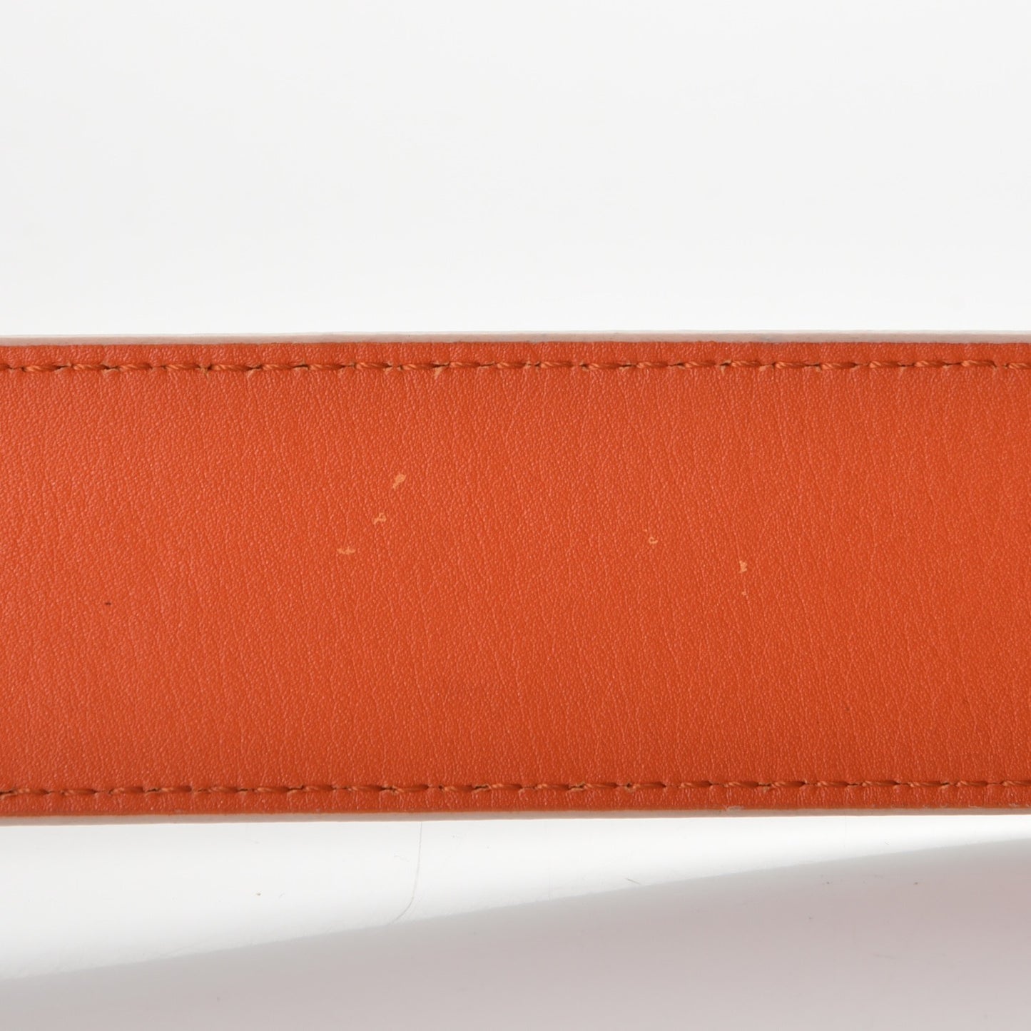 Monogram Bandouliere Shoulder Strap Orange