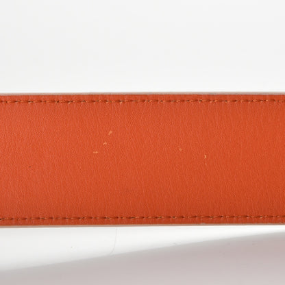 Louis Vuitton Monogram Bandouliere Shoulder Strap Orange 5 of 11