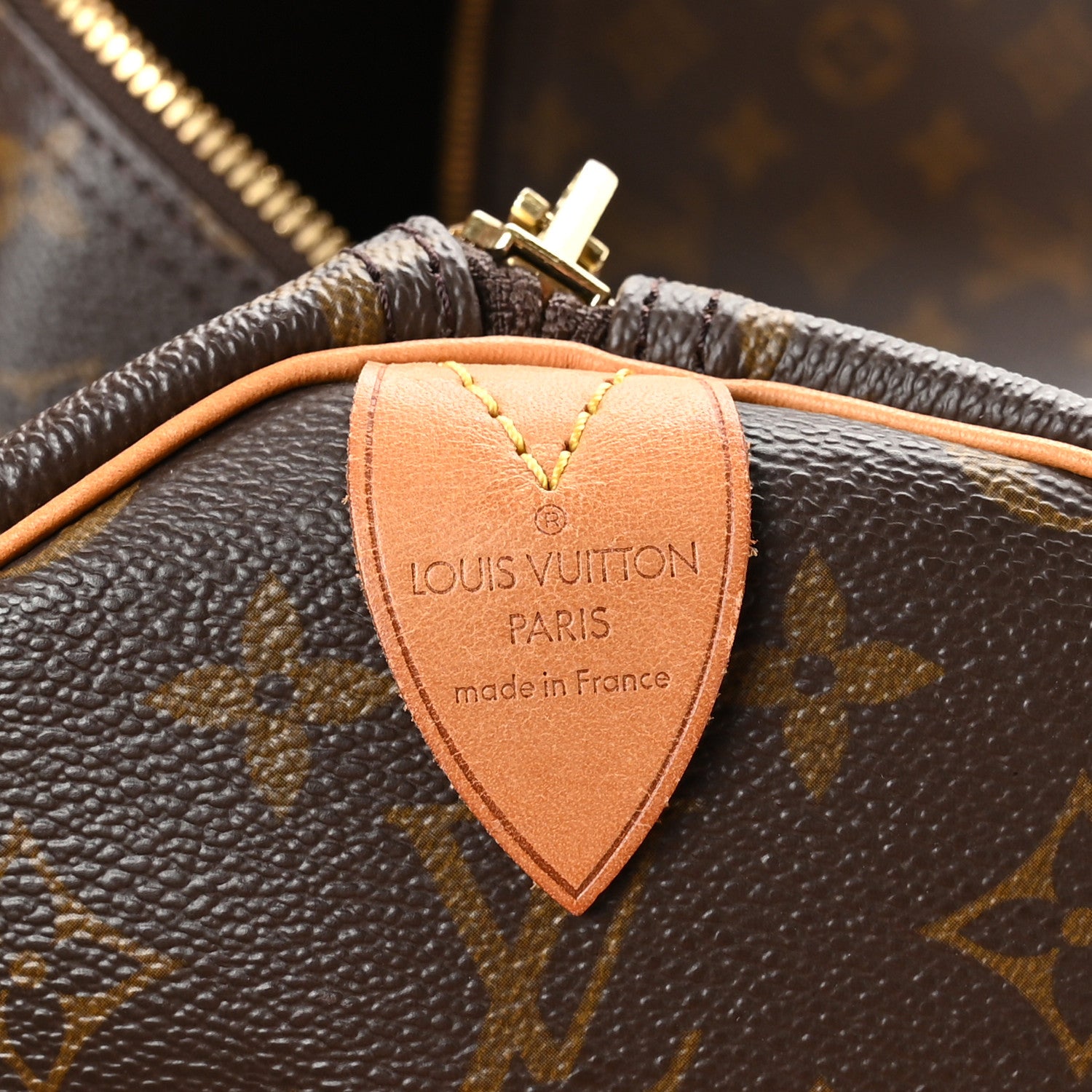 Louis Vuitton Monogram Keepall 60 5 of 11