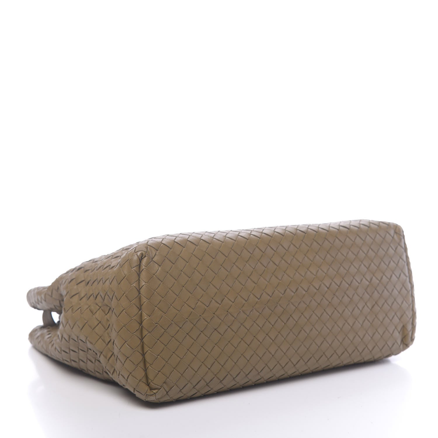 Bottega Veneta Nappa Intrecciato Medium Garda Bag Bronze 3 of 8