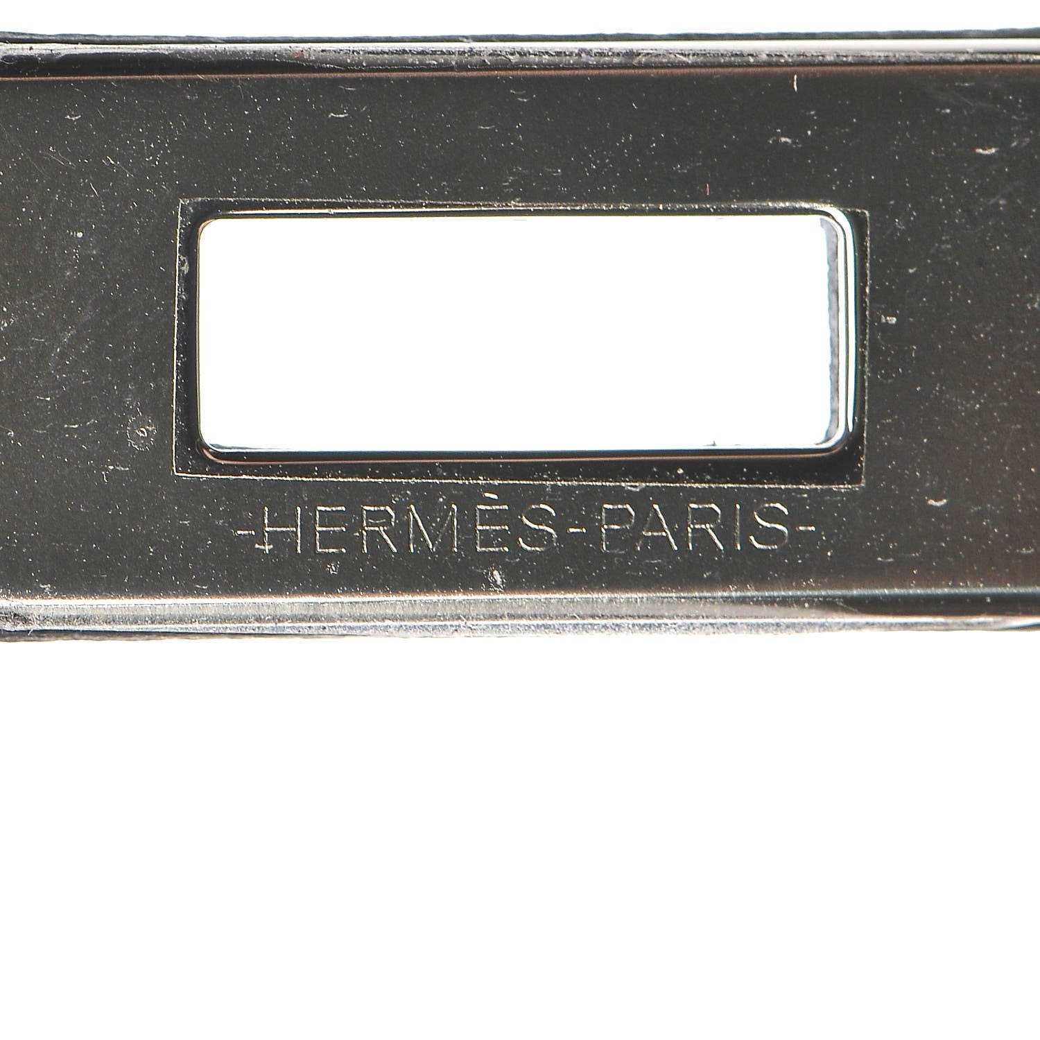 Hermes Swift Kelly Pochette Clutch Bleu Electrique 19 of 24
