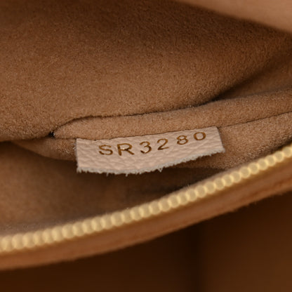 Louis Vuitton Calfskin Monogram Tufting On My Side Galet 7 of 9