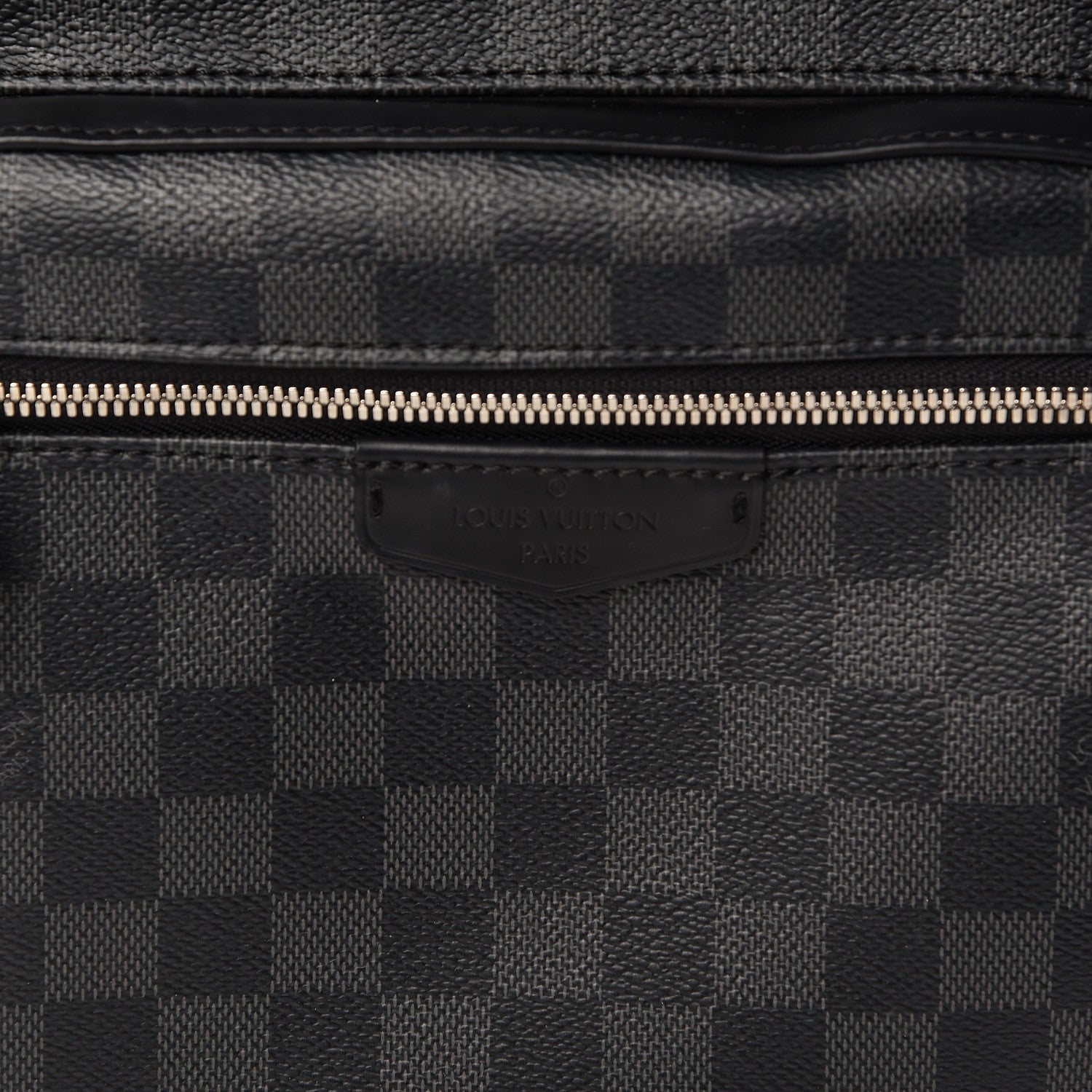 Louis Vuitton Damier Graphite Josh Backpack 7 of 9