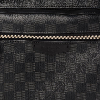 Louis Vuitton Damier Graphite Josh Backpack 7 of 9