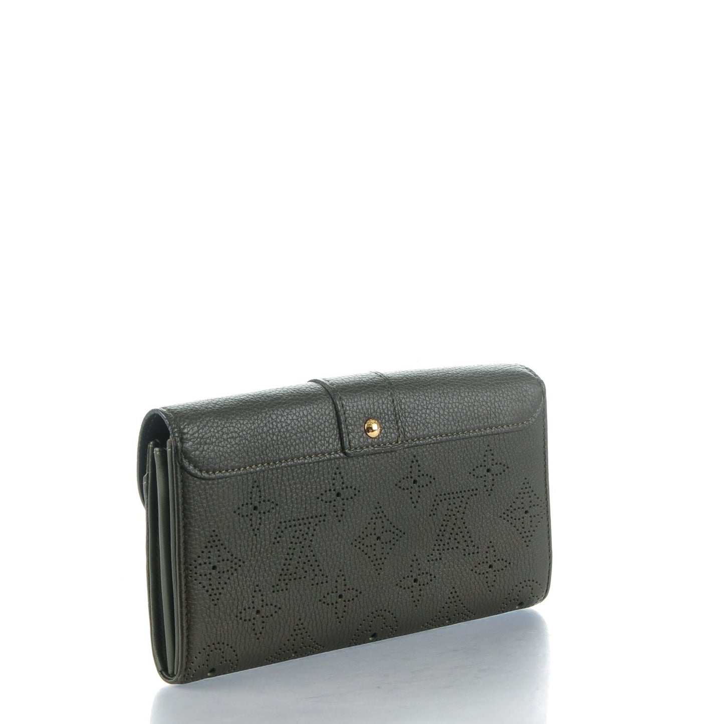 Mahina Iris Wallet Emeraude