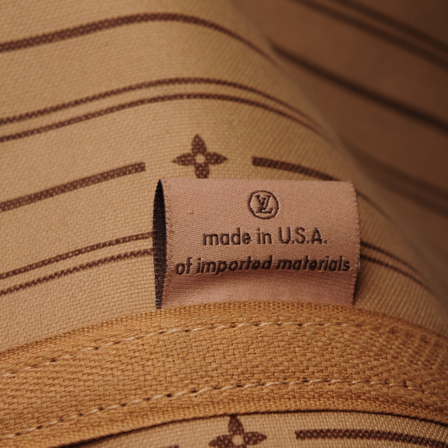 Monogram Neverfull GM