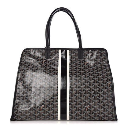 Goyard Goyardine Sac Hardy Pet Carrier PM Black 1 of 9