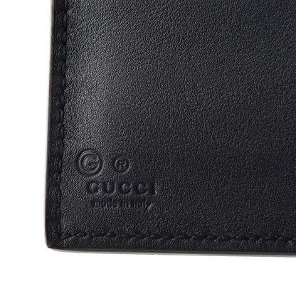 Gucci Microguccissima Passport Case Blue 6 of 8