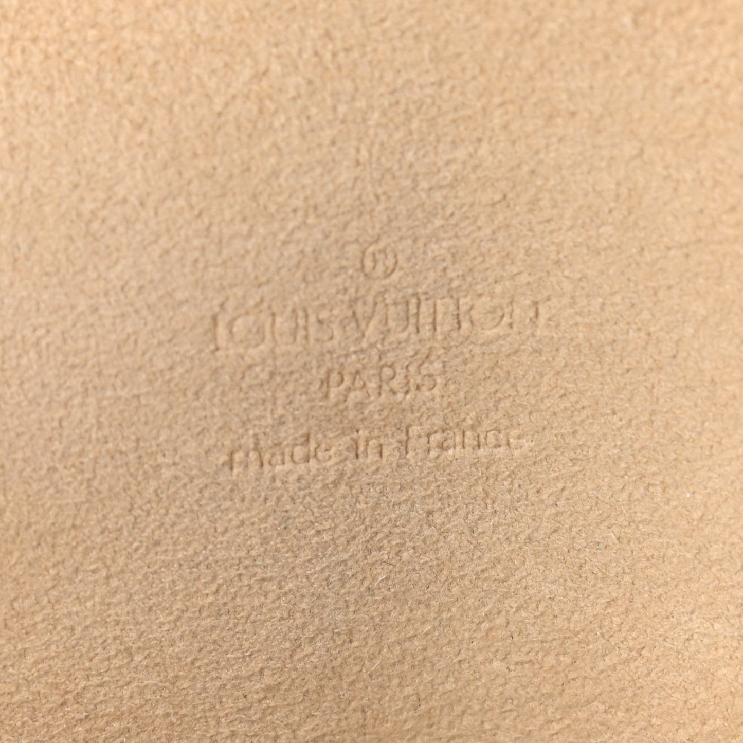 Monogram Pochette Florentine S