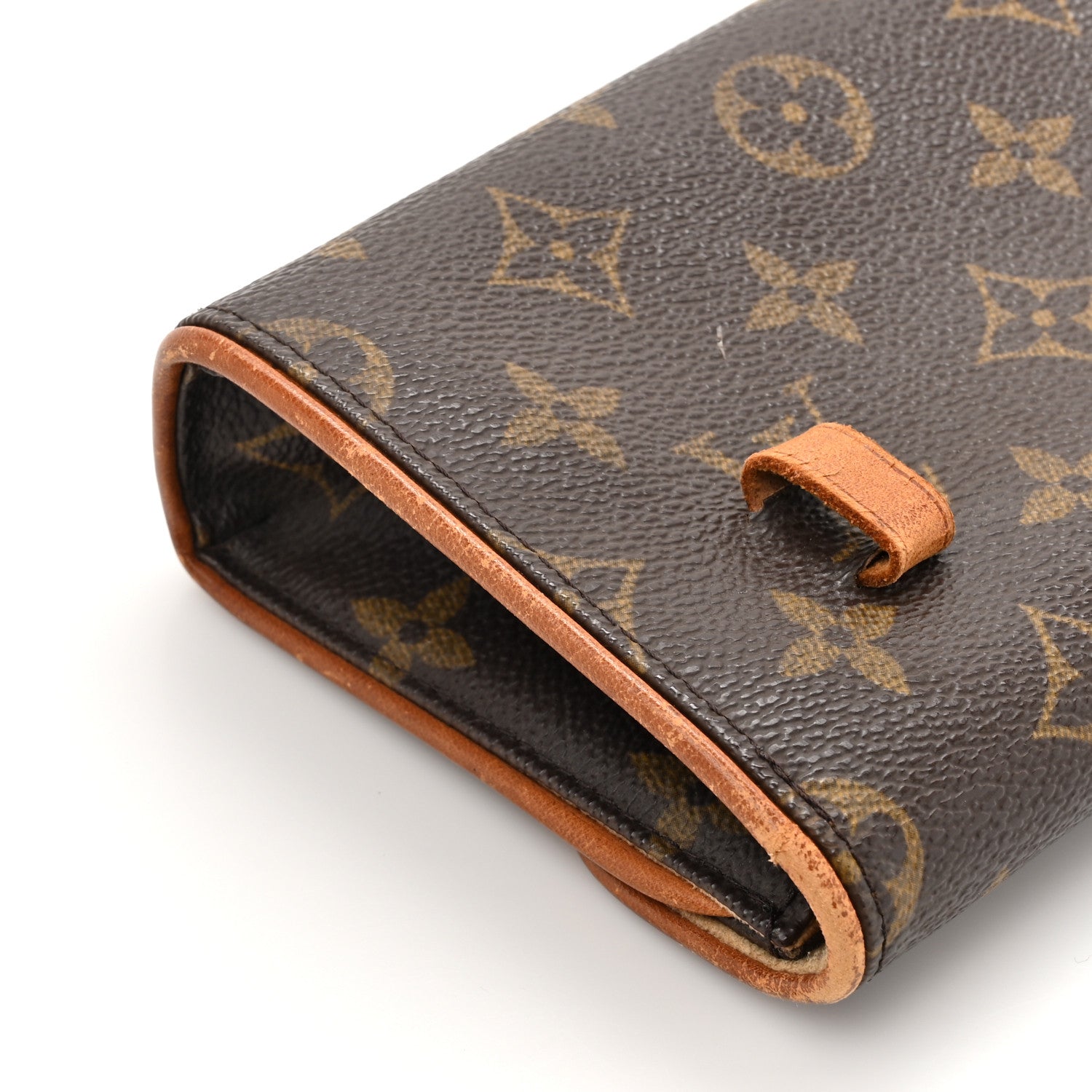 Louis Vuitton Monogram Pochette Florentine S 16 of 16