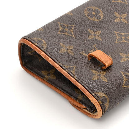 Louis Vuitton Monogram Pochette Florentine S 16 of 16