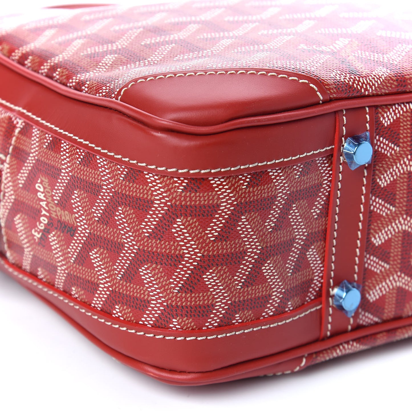 Goyardine Saint Martin Red