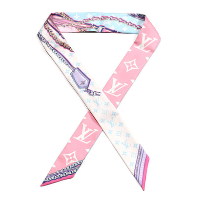 Louis Vuitton Ultimate Monogram BB Bandeau Rose Clair 1 of 3