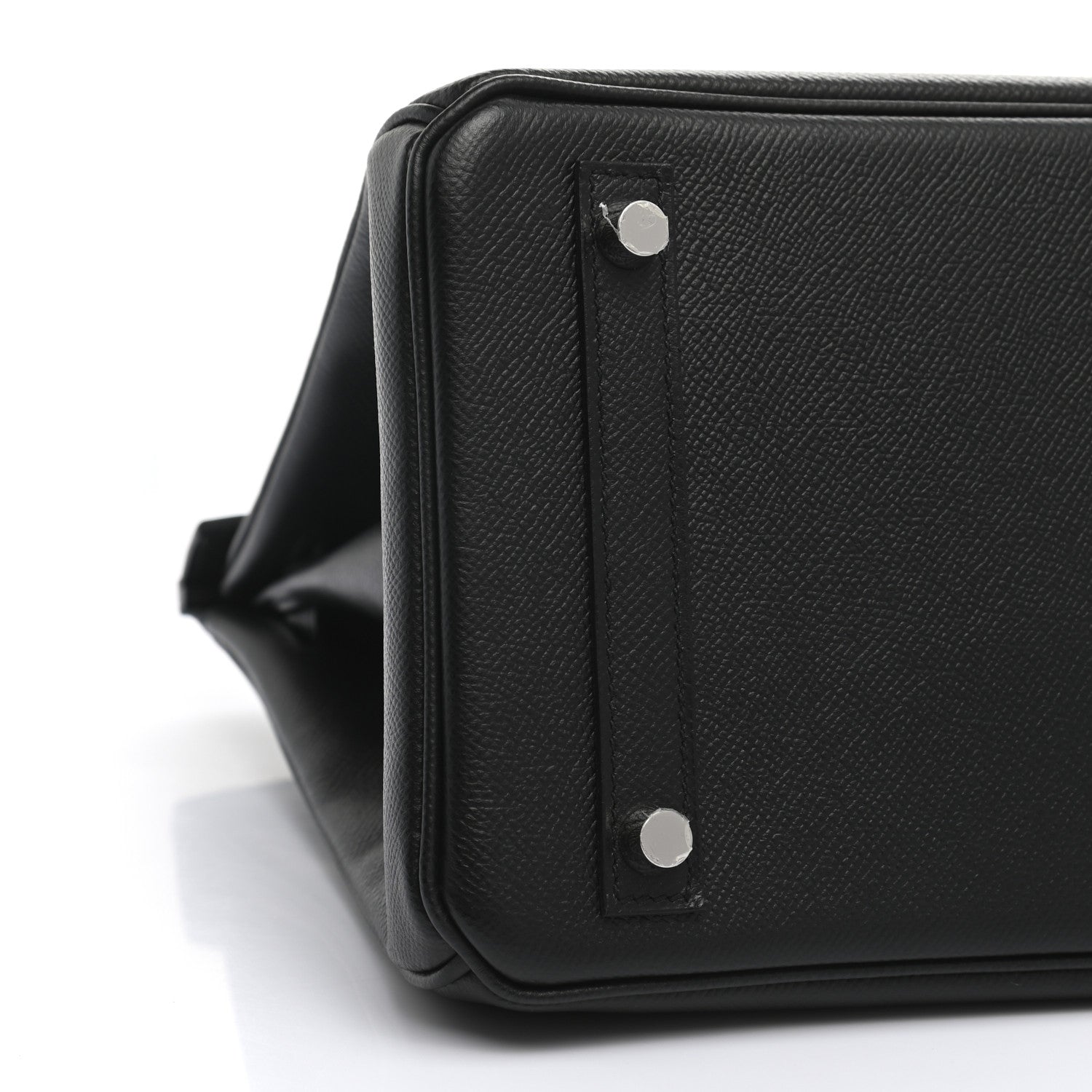 Hermes Epsom Birkin 30 Black 9 of 12