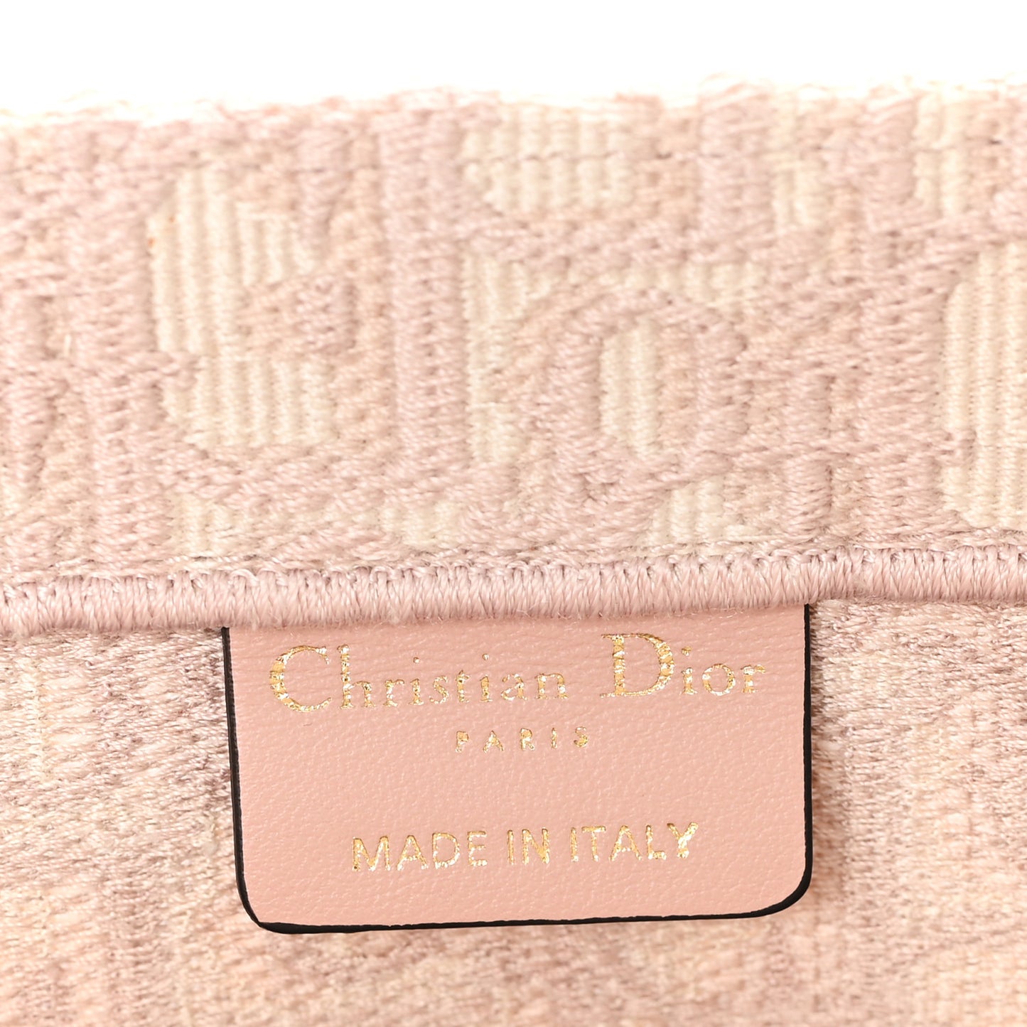 Oblique Medium Book Tote Rose Des Vents