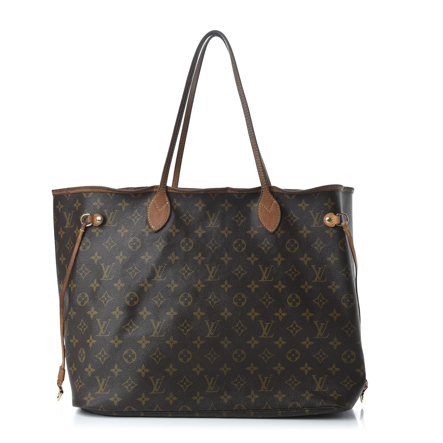 Louis Vuitton Monogram Neverfull GM 1 of 14